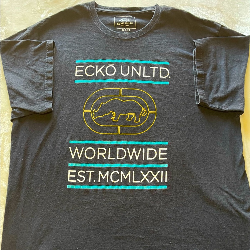 Men’s Fashion Echo Unlimited T-Shirt
4XB
Gray